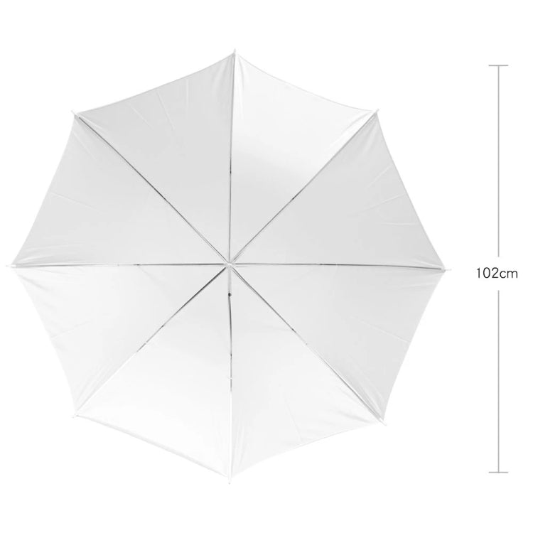 Godox UB008 Photography Studio Reflector Diffuser Umbrella, Size:40 inch 102cm - free shipping - PMC TechLife - Order now!
