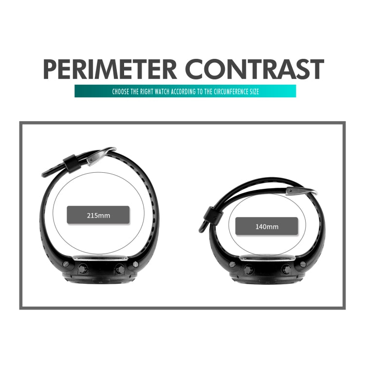 SKMEI 1773 Triplicate Round LED Dual Time Digital Display Colorful Backlight Electronic Watch(Gold White) - free shipping - PMC TechLife - Order now!