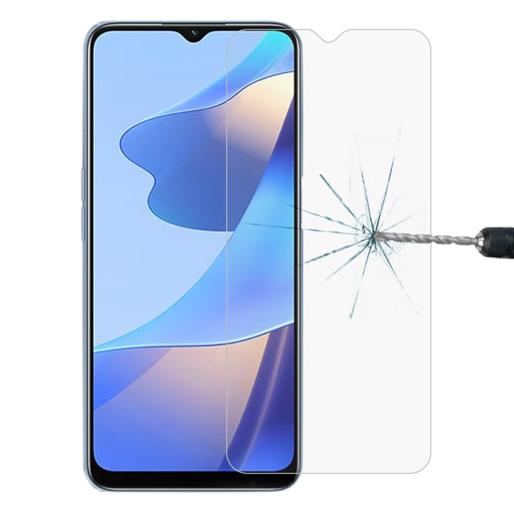 For OPPO A16 / A16S 0.26mm 9H 2.5D Tempered Glass Film - OPPO Tempered Glass by DIYLooks | Online Shopping South Africa | PMC TechLife