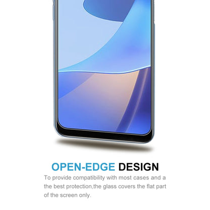 For OPPO A16 / A16S 0.26mm 9H 2.5D Tempered Glass Film - OPPO Tempered Glass by DIYLooks | Online Shopping South Africa | PMC Jewellery