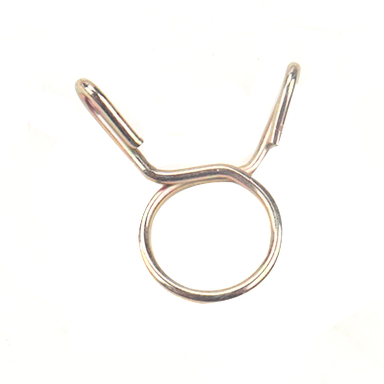 A6021 270 in 1 Galvanized Tubing Spring Clips Clamps Steel Wire Circlip Clamp - Booster Cable & Clip by PMC Jewellery | Online Shopping South Africa | PMC Jewellery | Buy Now Pay Later Mobicred