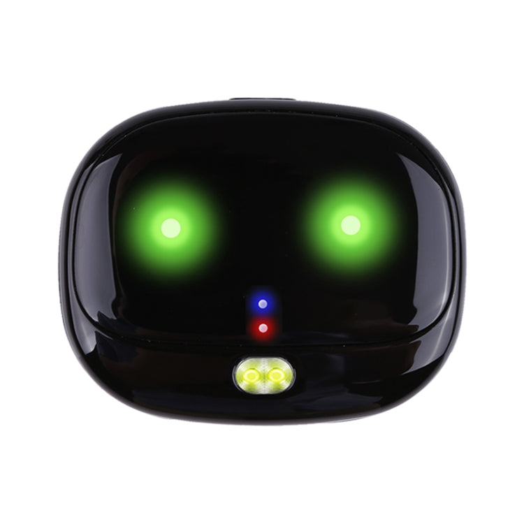 ReachFar RF-V47 IP67 Multi-function Mini GPS Pet Tracker with LED Light & Silicone Case(Black) - Pet Tracker by REACHFAR | Online Shopping South Africa | PMC TechLife | Buy Now Pay Later Mobicred