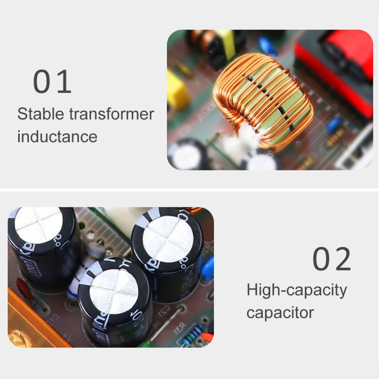 S-100-5 DC5V 20A 100W LED Regulated Switching Power Supply, Size: 199 x 98 x 42mm - Power Supplies by PMC TechLife | Online Shopping South Africa | PMC TechLife