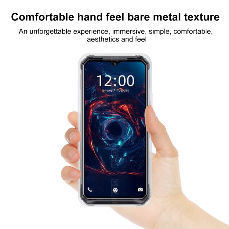 TPU Phone Case For Doogee S95(Full Transparency) - More Brand by PMC Jewellery | Online Shopping South Africa | PMC Jewellery | Buy Now Pay Later Mobicred
