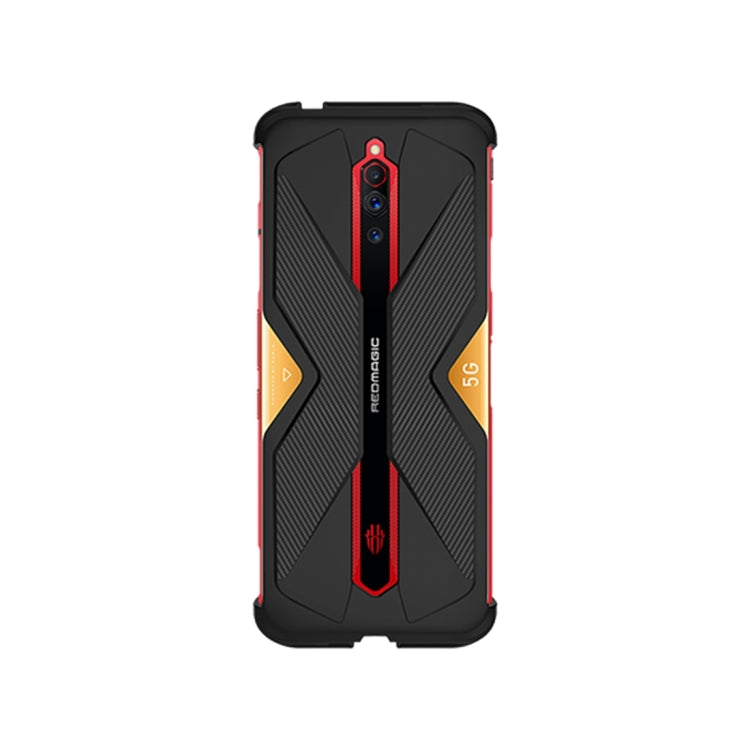 For ZTE nubia Red Magic 5G / 5S Double Slide Phone Case - ZTE Cases by PMC TechLife | Online Shopping South Africa | PMC TechLife