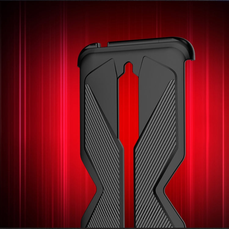 For ZTE nubia Red Magic 5G / 5S Double Slide Phone Case - ZTE Cases by PMC TechLife | Online Shopping South Africa | PMC TechLife