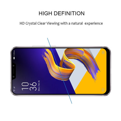 For Asus Zenfone 5 ZE620KL Full Glue Full Cover Screen Protector Tempered Glass Film - ASUS Tempered Glass by PMC Jewellery | Online Shopping South Africa | PMC Jewellery