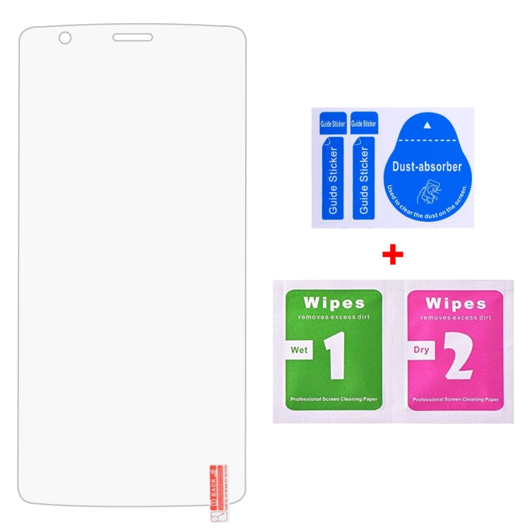 10 PCS 0.26mm 9H 2.5D Tempered Glass Film For Blackview A20 - For Blackview by PMC TechLife | Online Shopping South Africa | PMC TechLife