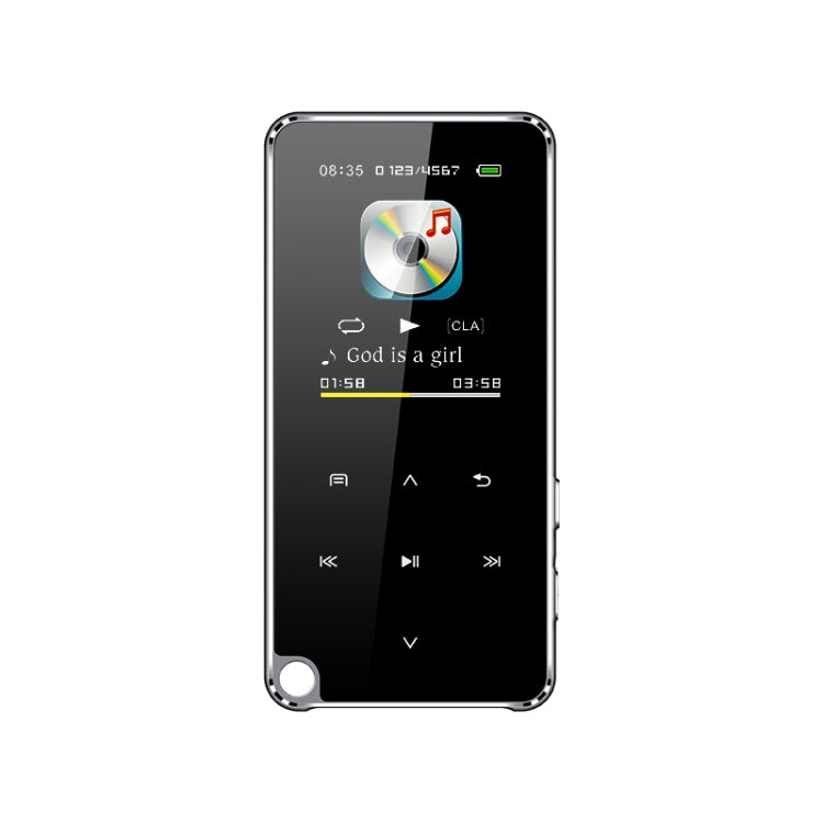 M25 Multifunctional Portable Bluetooth MP3 Player, Capacity:4GB(Black) - MP3 Player by PMC TechLife | Online Shopping South Africa | PMC TechLife | Buy Now Pay Later Mobicred