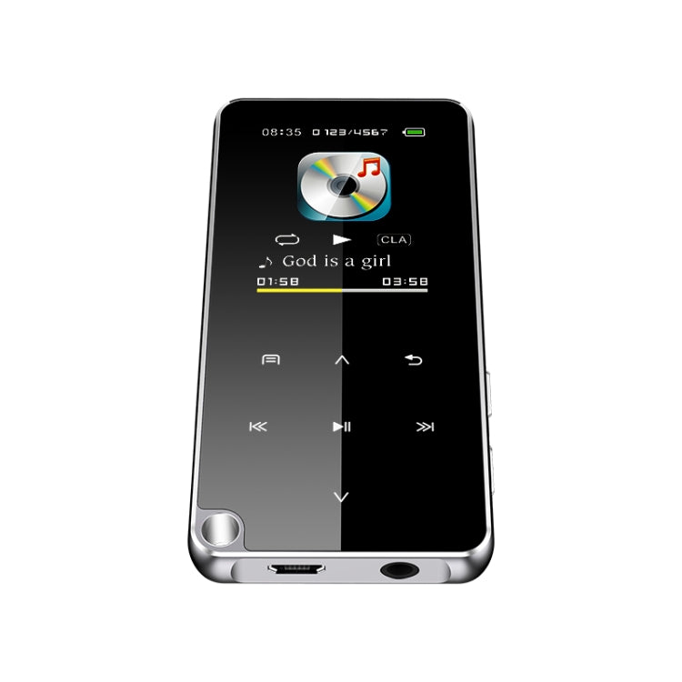 M25 Multifunctional Portable Bluetooth MP3 Player, Capacity:32GB(Black) - MP3 Player by PMC TechLife | Online Shopping South Africa | PMC TechLife | Buy Now Pay Later Mobicred