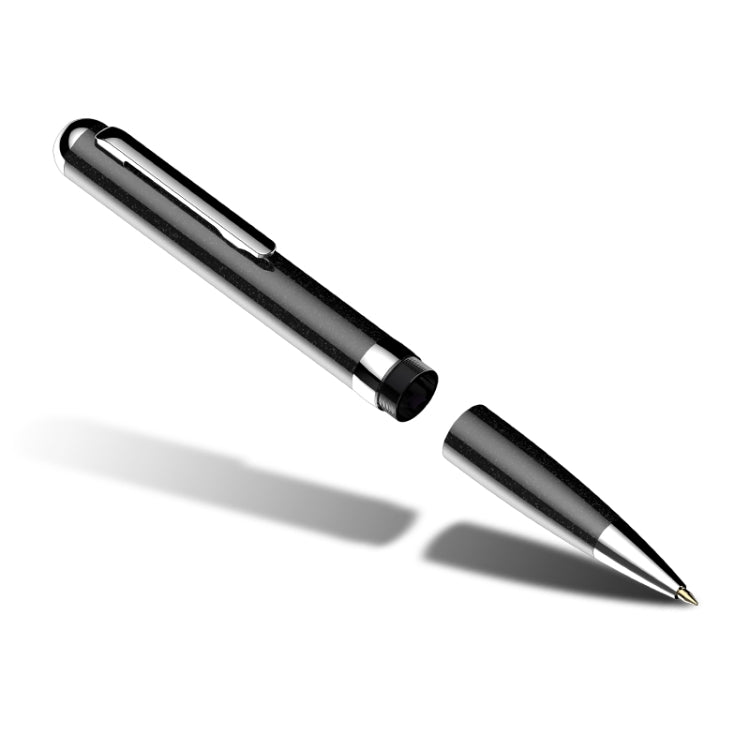 Q96 Intelligent HD Digital Noise Reduction Recording Pen, Capacity:8GB(Black) - Recording Pen by PMC TechLife | Online Shopping South Africa | PMC TechLife | Buy Now Pay Later Mobicred