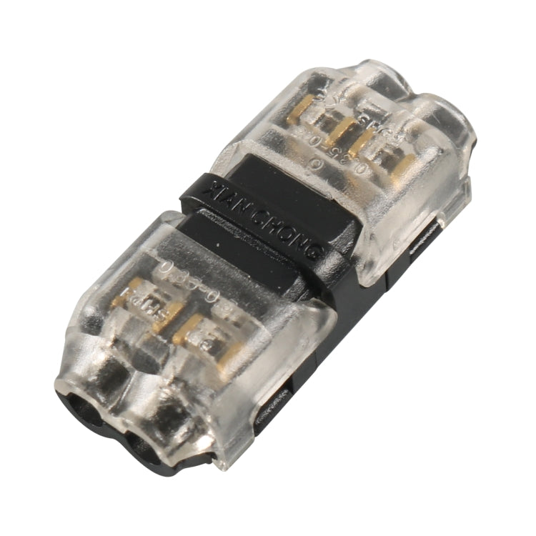 A6535 15 in 1 Car H-type Stripping-free Terminal Block - Booster Cable & Clip by PMC TechLife | Online Shopping South Africa | PMC TechLife | Buy Now Pay Later Mobicred