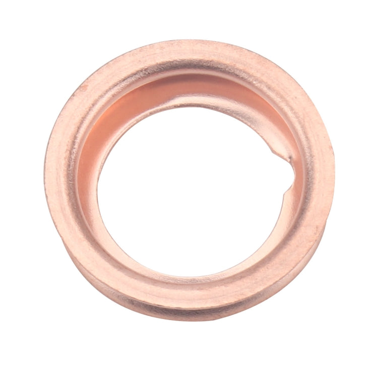 A5423 50 in 1 Car Drain Plug Crush Washer Gaskets 1102601M02 for Nissan - Nuts & Bolts by PMC Jewellery | Online Shopping South Africa | PMC Jewellery | Buy Now Pay Later Mobicred