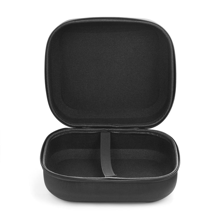 For ASUS VivoMini UN62 Mini PC Protective Storage Bag(Black) - MINI PC Accessories & Gadgets by PMC Jewellery | Online Shopping South Africa | PMC Jewellery | Buy Now Pay Later Mobicred