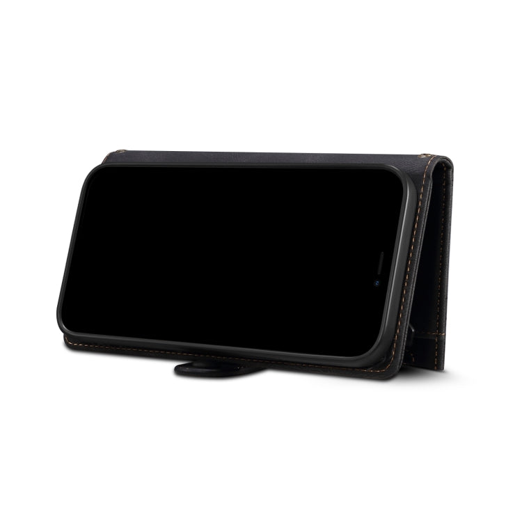 For Motorola Edge S30 Retro Frosted Leather Phone Case(Black) - Motorola Cases by PMC TechLife | Online Shopping South Africa | PMC TechLife | Buy Now Pay Later Mobicred
