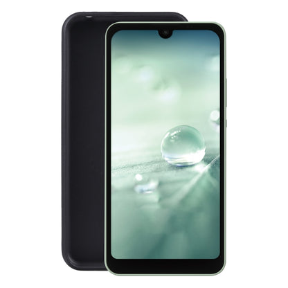 TPU Phone Case For Sharp Aquos wish SHG06 / A104SH / SH-M20(Black) - More Brand by PMC Jewellery | Online Shopping South Africa | PMC Jewellery