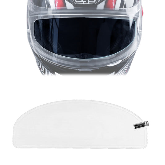 Visor Anti-fog PC Shield Helmet Lens Film(25.0 x 9.0cm) - Others by PMC Jewellery | Online Shopping South Africa | PMC Jewellery