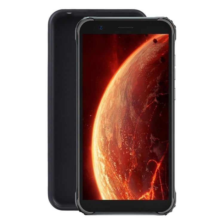 TPU Phone Case For Blackview BV4900s(Black) - More Brand by PMC Jewellery | Online Shopping South Africa | PMC Jewellery | Buy Now Pay Later Mobicred