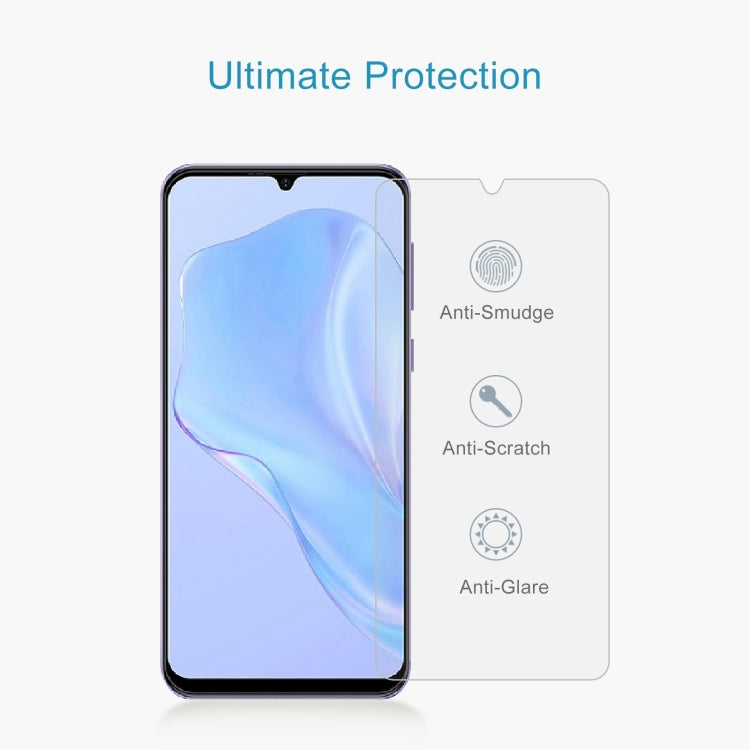 10 PCS 0.26mm 9H 2.5D Tempered Glass Film For Ulefone Note 6P - Others by PMC Jewellery | Online Shopping South Africa | PMC Jewellery | Buy Now Pay Later Mobicred