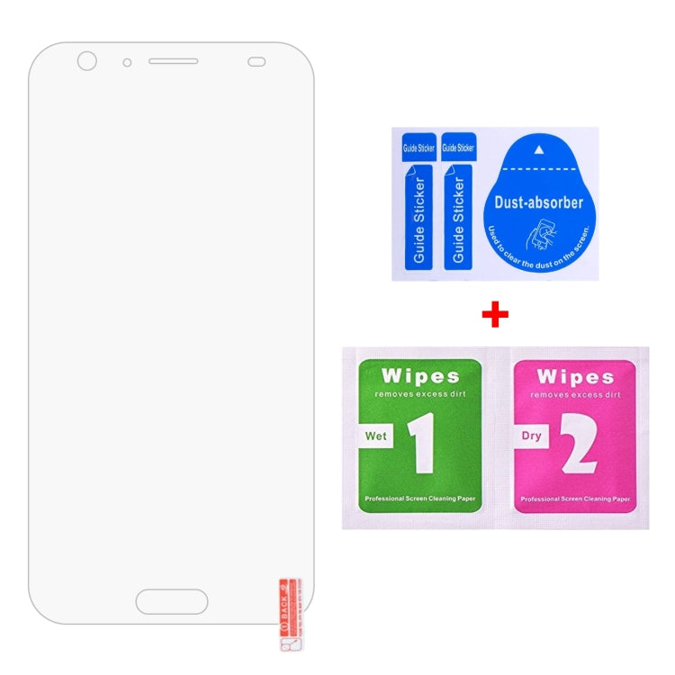 10 PCS 0.26mm 9H 2.5D Tempered Glass Film For Doogee BL5000 - For Doogee by PMC TechLife | Online Shopping South Africa | PMC TechLife | Buy Now Pay Later Mobicred