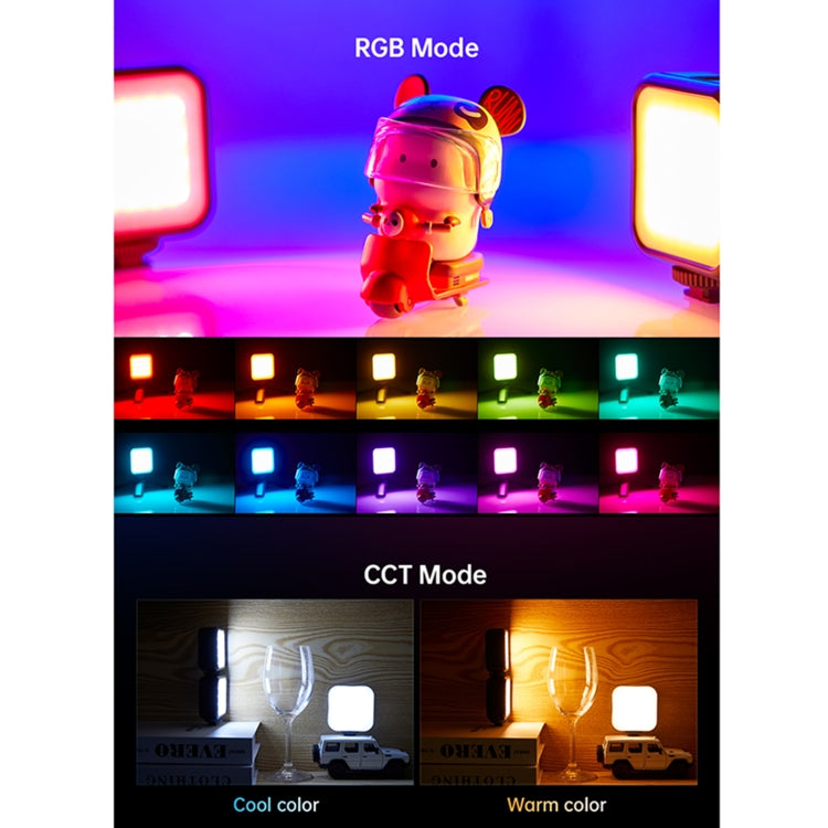 Godox LED-6BI LED Video Shoot Light - free shipping - PMC TechLife - Order now!