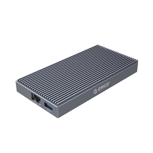 ORICO CDH-9N Type-C / USB-C Multifunctional Docking Station(Grey) - USB HUB by ORICO | Online Shopping South Africa | PMC Jewellery | Buy Now Pay Later Mobicred