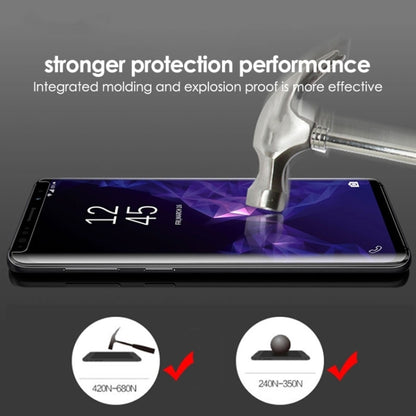 UV Liquid Curved Full Glue Tempered Glass Film For OPPO Find X5 Pro / Find X3 Pro - OPPO Tempered Glass by PMC Jewellery | Online Shopping South Africa | PMC Jewellery