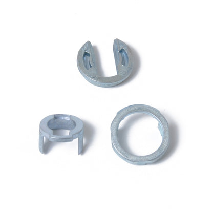 A1470 Car Door Lock Cylinder Repair Kit Right and Left 1U0837167E for Volkswagen / Audi - Hand Tool Sets by PMC Jewellery | Online Shopping South Africa | PMC Jewellery | Buy Now Pay Later Mobicred