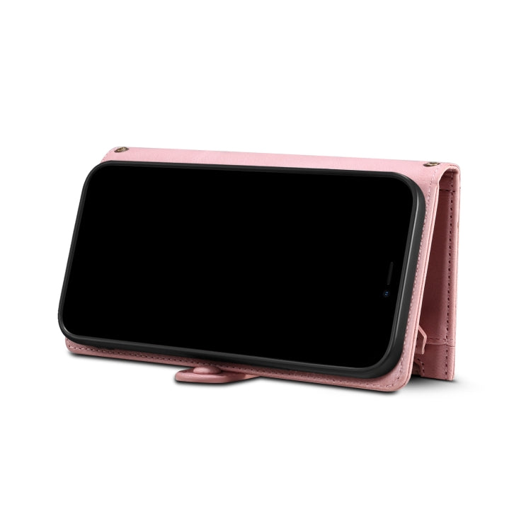 For Google Pixel 7 Pro 5G Retro Frosted Horizontal Flip Leather Phone Case(Rose Gold) - Google Cases by PMC TechLife | Online Shopping South Africa | PMC TechLife | Buy Now Pay Later Mobicred