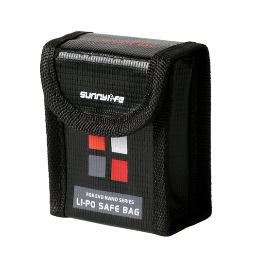 Sunnylife EVO-DC353 Battery Explosion-proof Bag for EVO Nano - Carry Cases by Sunnylife | Online Shopping South Africa | PMC Jewellery | Buy Now Pay Later Mobicred