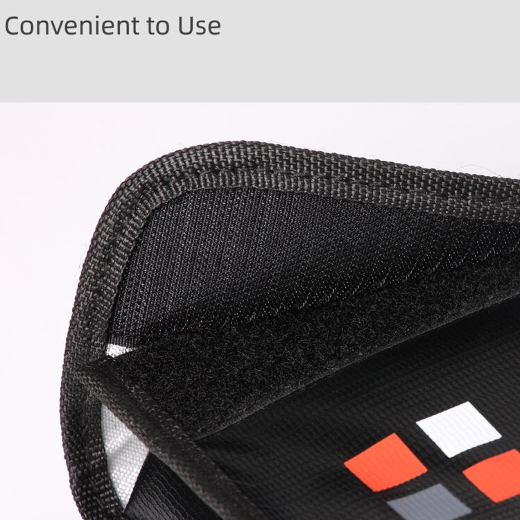 Sunnylife EVO-DC354 3 in 1 Battery Explosion-proof Bag for EVO Nano - Carry Cases by Sunnylife | Online Shopping South Africa | PMC TechLife | Buy Now Pay Later Mobicred