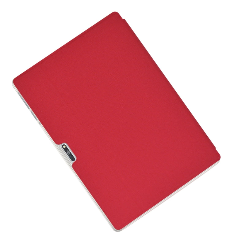 For TECLAST M30 / M30 Pro TECLAST Business Style Horizontal Flip PU Leather Protective Case with Holder(Red) - free shipping - PMc TechLife - Order now!