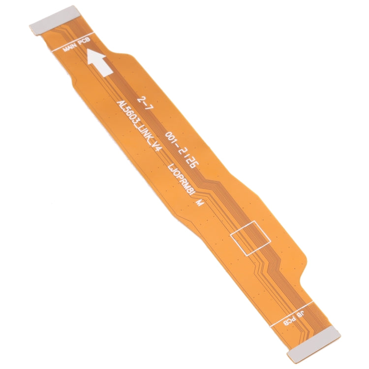 For OPPO Realme 8i RMX3151 Motherboard Flex Cable - Flex Cable by PMc TechLife | Online Shopping South Africa | PMc TechLife | Buy Now Pay Later Mobicred