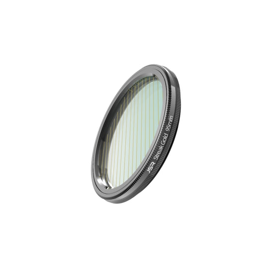 JSR Starlight Drawing Camera Lens Filter, Size:95mm(Streak Gold) - Other Filter by JSR | Online Shopping South Africa | PMC Jewellery | Buy Now Pay Later Mobicred