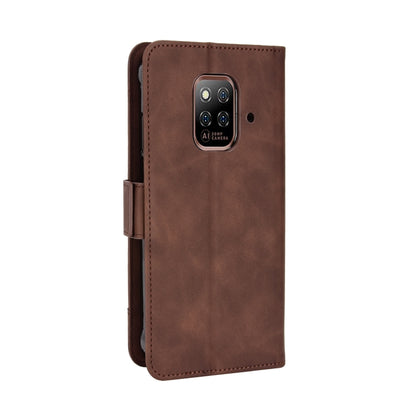 For Ulefone Power Armor 14 / 14 Pro Skin Feel Calf Texture Card Slots Leather Phone Case(Brown) - Ulefone Cases by PMC Jewellery | Online Shopping South Africa | PMC Jewellery | Buy Now Pay Later Mobicred