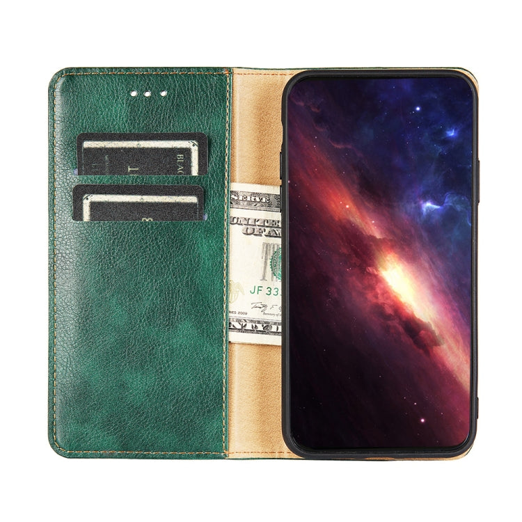 For Blackview A55 Pure Color Magnetic Leather Phone Case(Rose Gold) - More Brand by PMC Jewellery | Online Shopping South Africa | PMC Jewellery | Buy Now Pay Later Mobicred