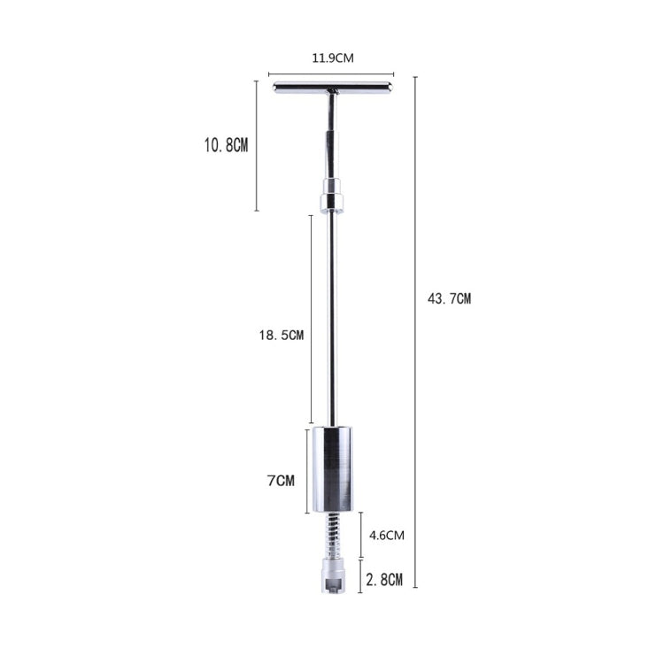 D1 27 in 1 Car Paintless Dent Repair Hail Removal Tool - Sheet Metal Tools by PMC TechLife | Online Shopping South Africa | PMC TechLife | Buy Now Pay Later Mobicred