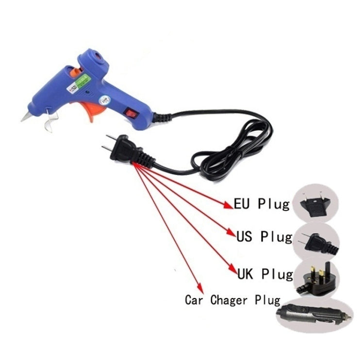 D3 96 in 1 Car Paintless Dent Dings Repair Lifter Tools Kit, Plug Type:UK Plug - Sheet Metal Tools by PMC TechLife | Online Shopping South Africa | PMC TechLife | Buy Now Pay Later Mobicred