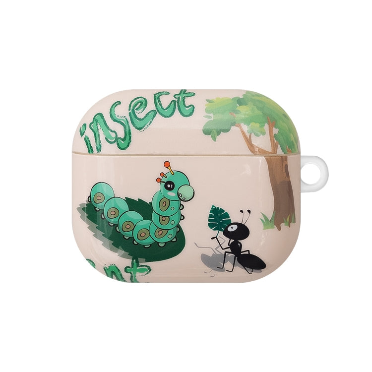 IMD Original Earphone Protective Case For AirPods 3(Bugs and Ants) - For AirPods 3 by PMC TechLife | Online Shopping South Africa | PMC TechLife | Buy Now Pay Later Mobicred