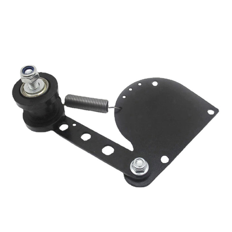 Electric Bicycle Chain Roller Guide Tensioner Idler(Black) - Replacement Parts by PMC TechLife | Online Shopping South Africa | PMC TechLife | Buy Now Pay Later Mobicred