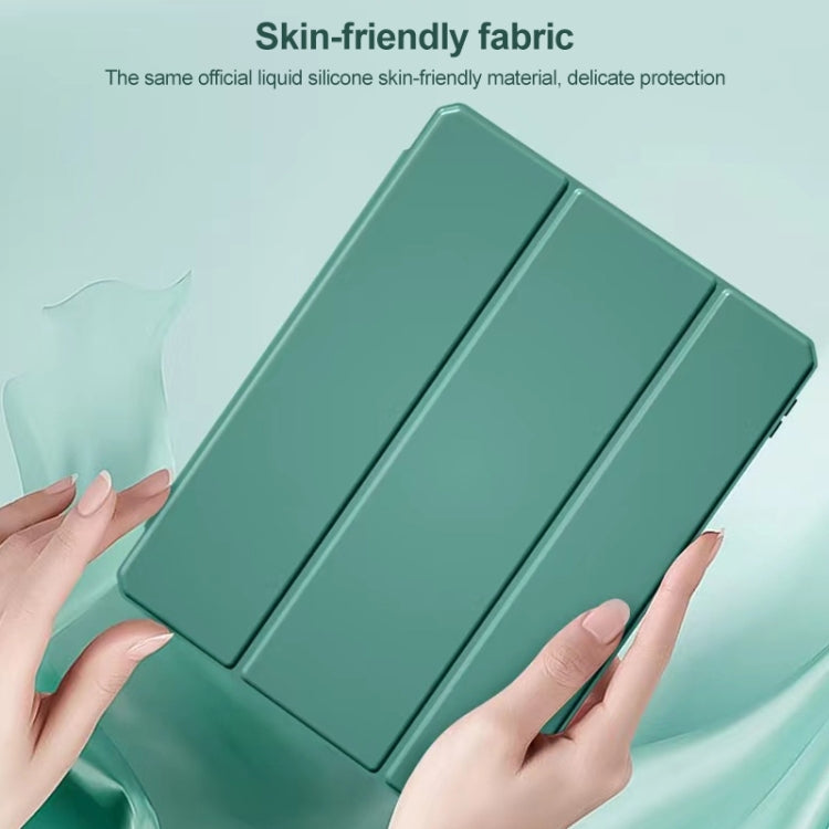 Mutural Pinyue Series Smart Leather Tablet Case For iPad 9.7 2018 / 2017(Sky Blue) - free shipping - PMC TechLife - Order now!