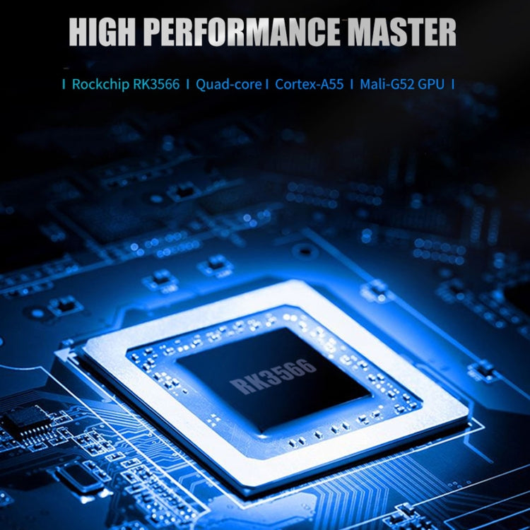 T95 Plus RK3566 Dual Wifi Bluetooth Smart TV Set Top Box, 4GB+32GB(UK Plug) - RK3566 by PMC TechLife | Online Shopping South Africa | PMC TechLife | Buy Now Pay Later Mobicred