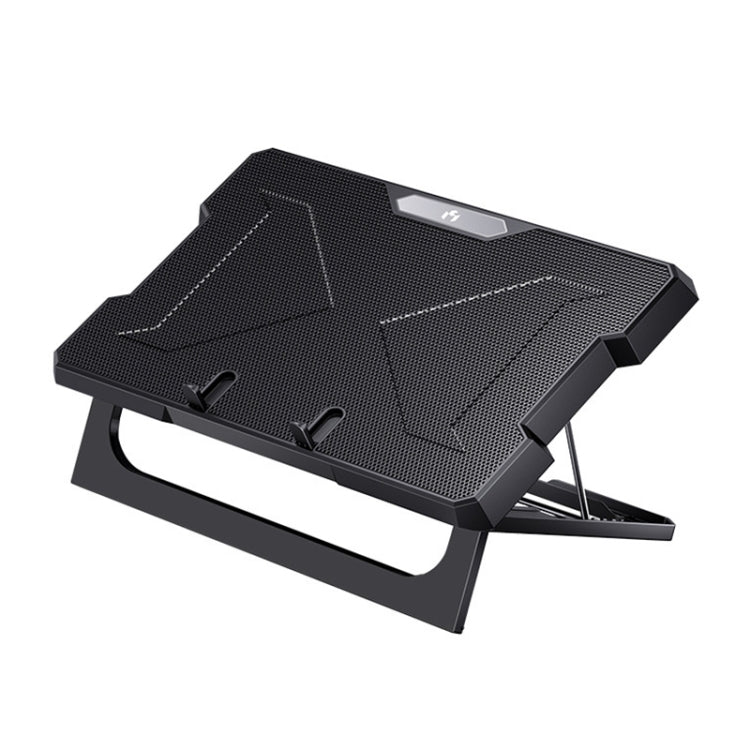 CR169 Lifting Folding Laptop Cooling Stand - Fan Cooling by PMC Jewellery | Online Shopping South Africa | PMC Jewellery | Buy Now Pay Later Mobicred