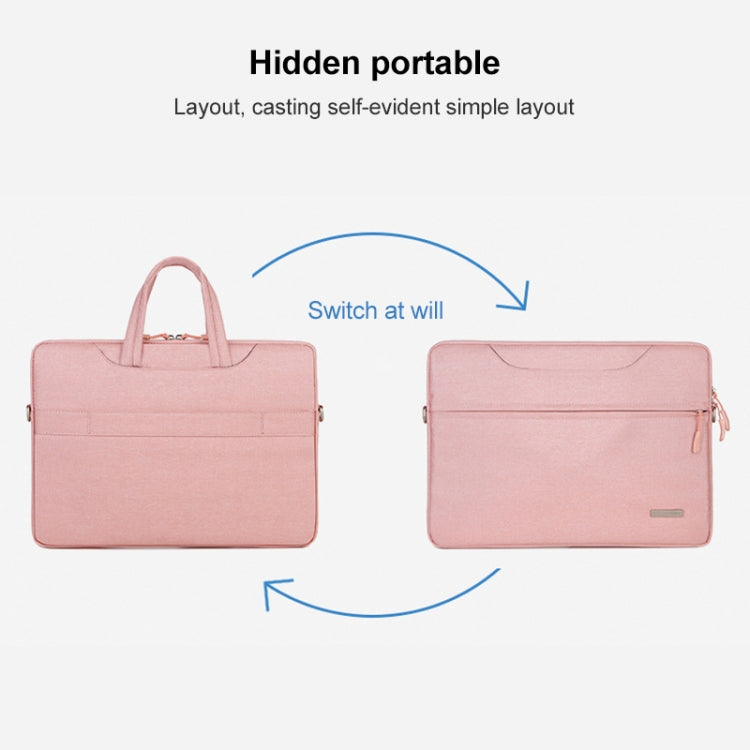 Handbag Laptop Bag Inner Bag, Size:13.3 inch(Dark Grey) - Other by PMC TechLife | Online Shopping South Africa | PMC TechLife | Buy Now Pay Later Mobicred