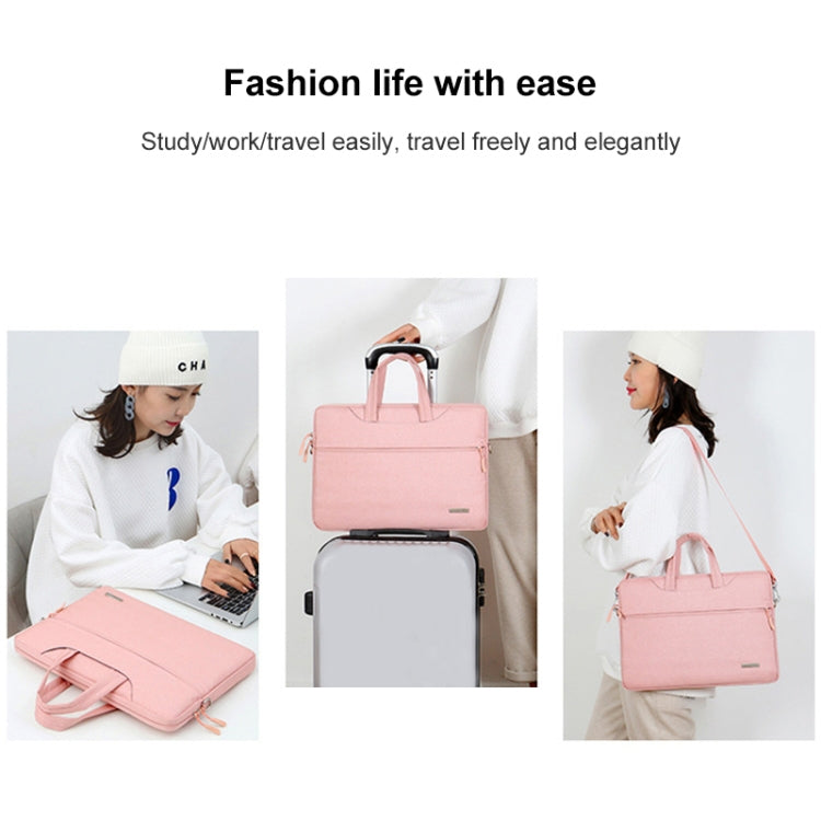 Handbag Laptop Bag Inner Bag, Size:16.1 inch(Dark Blue) - Other by PMC Jewellery | Online Shopping South Africa | PMC Jewellery | Buy Now Pay Later Mobicred
