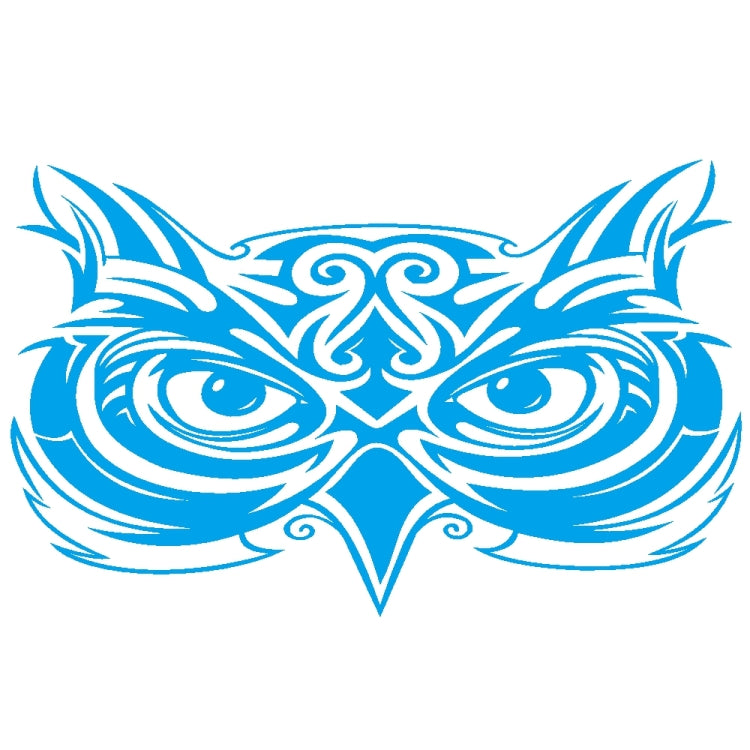 D-921 Eagle Totem Pattern Car Modified Decorative Sticker(Blue) - Decorative Sticker by PMC TechLife | Online Shopping South Africa | PMC TechLife | Buy Now Pay Later Mobicred