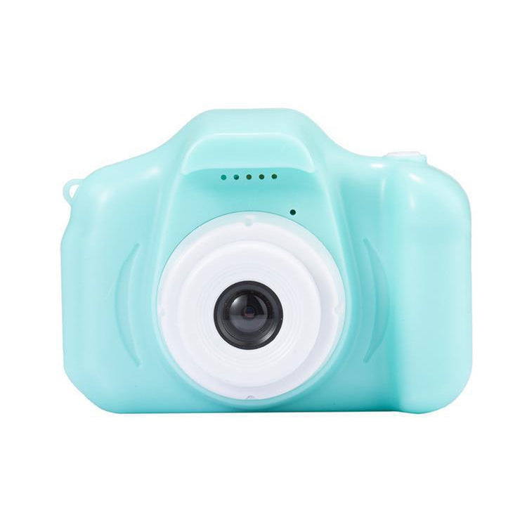 X2S 2.0 Inch LCD Screen Mini Children Camera Digital Camera, Resolution:HD Dual camera(Green) - free shipping - PMC TechLife - Order now!