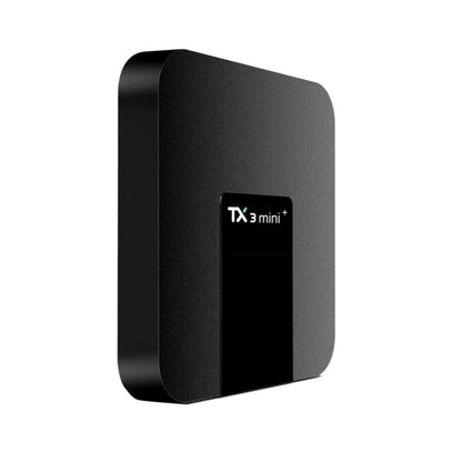 TX3 mini+  Android 11.0 Smart TV Box, Amlogic S905W2 Quad Core, Memory:2GB+16GB, 2.4GHz WiFi(US Plug) - Amlogic S905 by PMC Jewellery | Online Shopping South Africa | PMC Jewellery | Buy Now Pay Later Mobicred