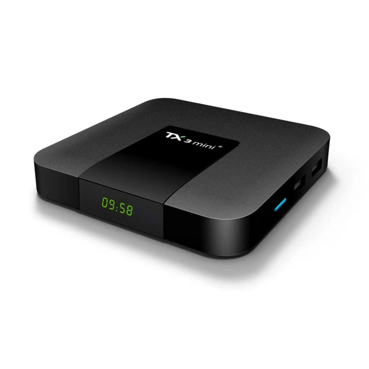 TX3 mini+  Android 11.0 Smart TV Box, Amlogic S905W2 Quad Core, Memory:4GB+64GB, 2.4GHz / 5GHz WiFi(US Plug) - Amlogic S905 by PMC TechLife | Online Shopping South Africa | PMC TechLife | Buy Now Pay Later Mobicred