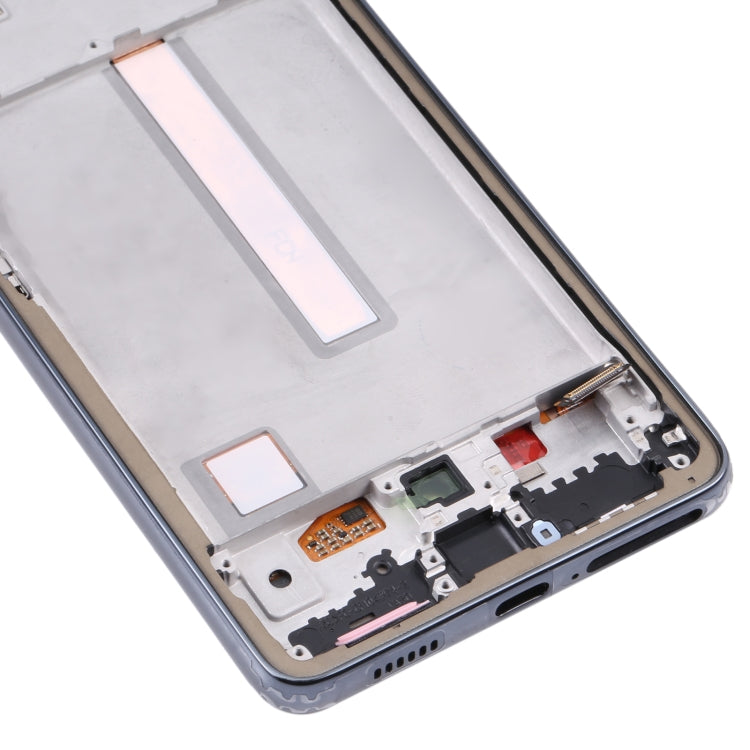 Original Super AMOLED LCD Screen For Samsung Galaxy A53 5G SM-A536B Digitizer Full Assembly with Frame - free shipping - PMc TechLife - Order now!